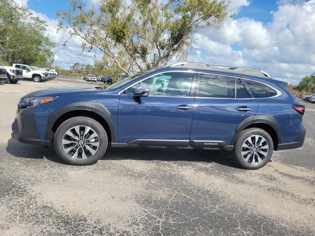 new 2025 Subaru Outback car, priced at $45,990