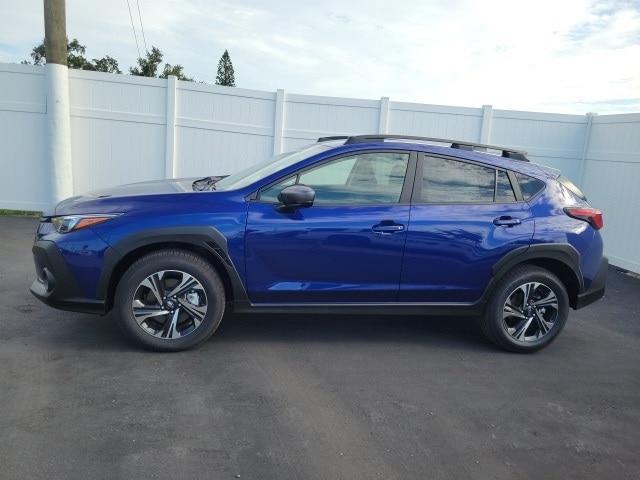 new 2024 Subaru Crosstrek car, priced at $26,861