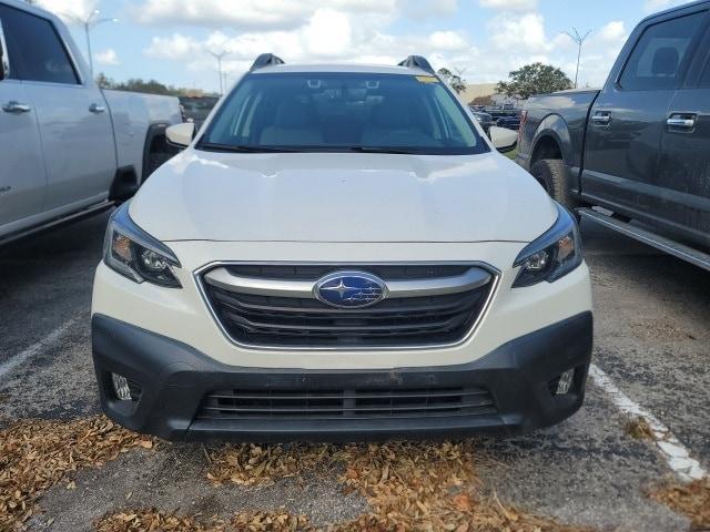 used 2022 Subaru Outback car, priced at $25,218