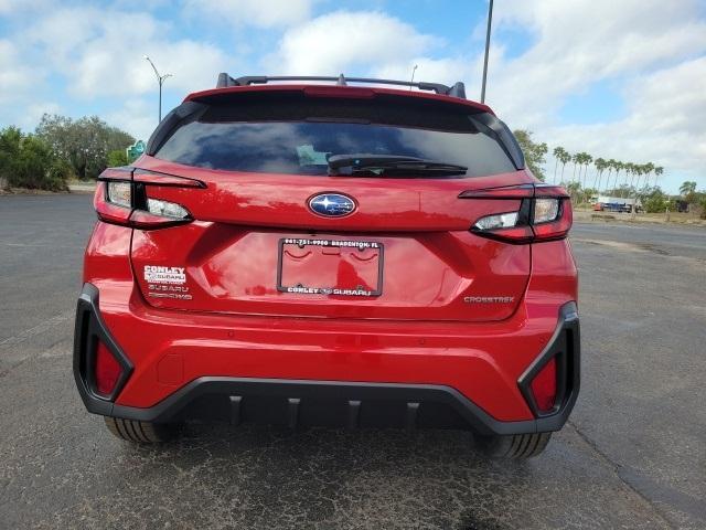 new 2025 Subaru Crosstrek car, priced at $34,597