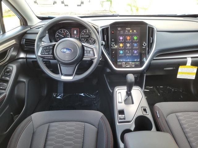 used 2025 Subaru Impreza car, priced at $24,912
