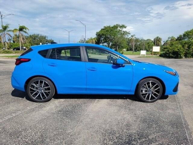 used 2025 Subaru Impreza car, priced at $25,755
