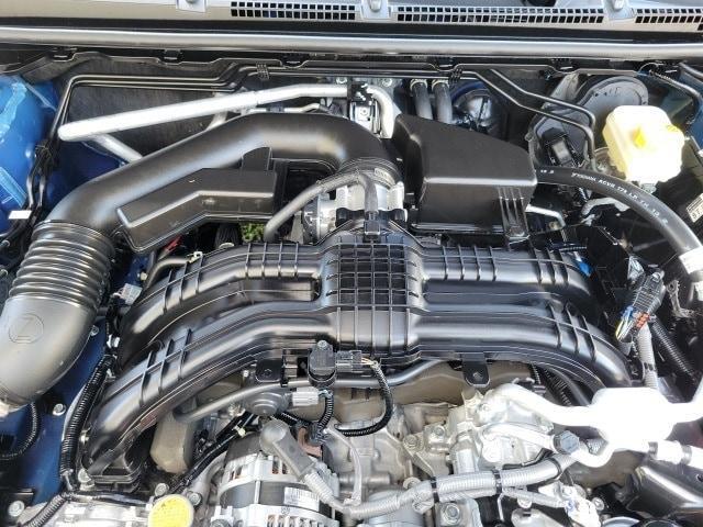 used 2025 Subaru Impreza car, priced at $24,912