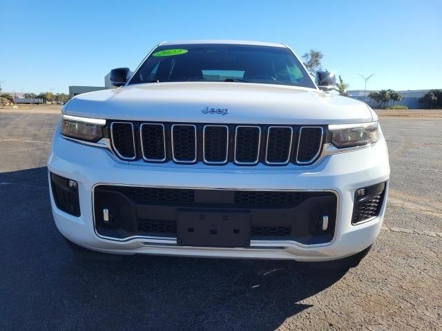 used 2022 Jeep Grand Cherokee car, priced at $38,389