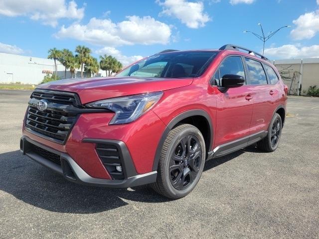 new 2024 Subaru Ascent car, priced at $42,023