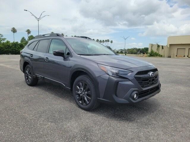 new 2025 Subaru Outback car, priced at $37,989