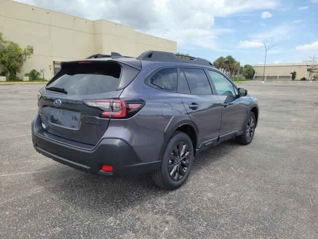 new 2025 Subaru Outback car, priced at $37,989