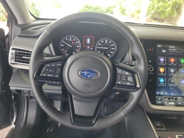 new 2025 Subaru Outback car, priced at $37,989