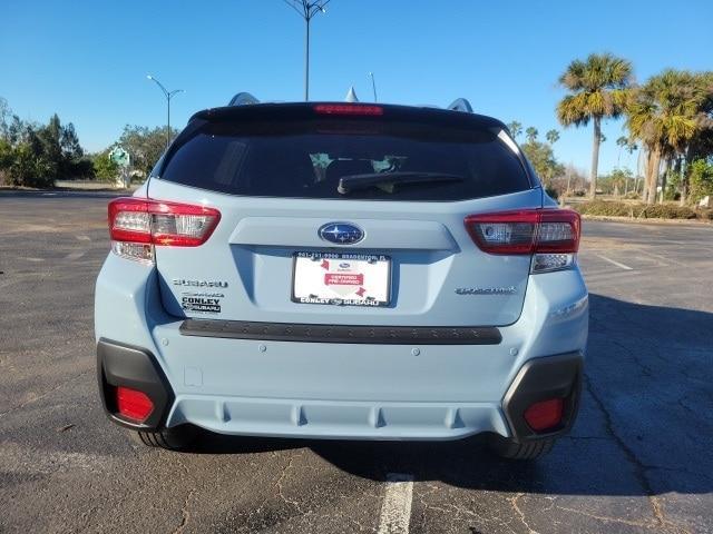 used 2023 Subaru Crosstrek car, priced at $27,477