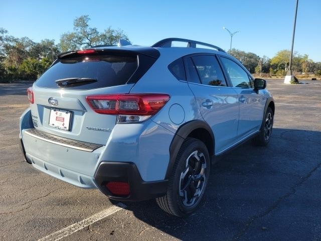 used 2023 Subaru Crosstrek car, priced at $27,477