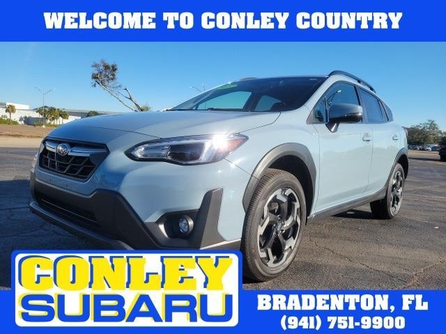 used 2023 Subaru Crosstrek car, priced at $27,477