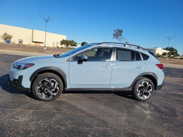 used 2023 Subaru Crosstrek car, priced at $27,477