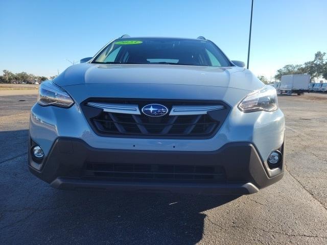 used 2023 Subaru Crosstrek car, priced at $27,477