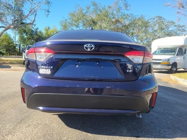 used 2021 Toyota Corolla car, priced at $13,645