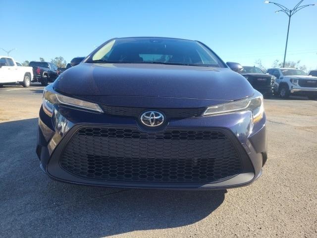 used 2021 Toyota Corolla car, priced at $13,645