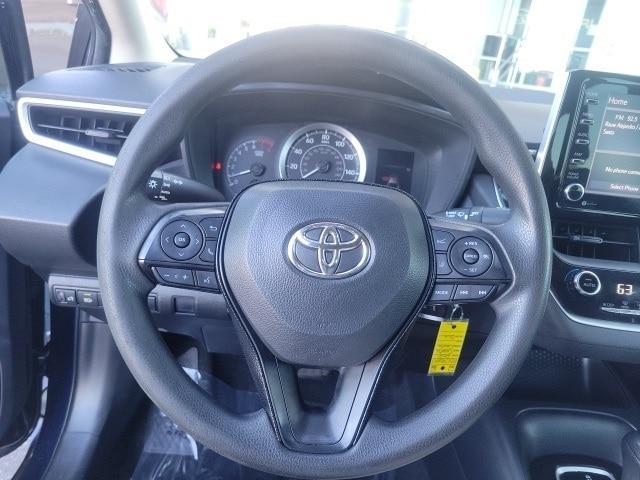 used 2021 Toyota Corolla car, priced at $13,645