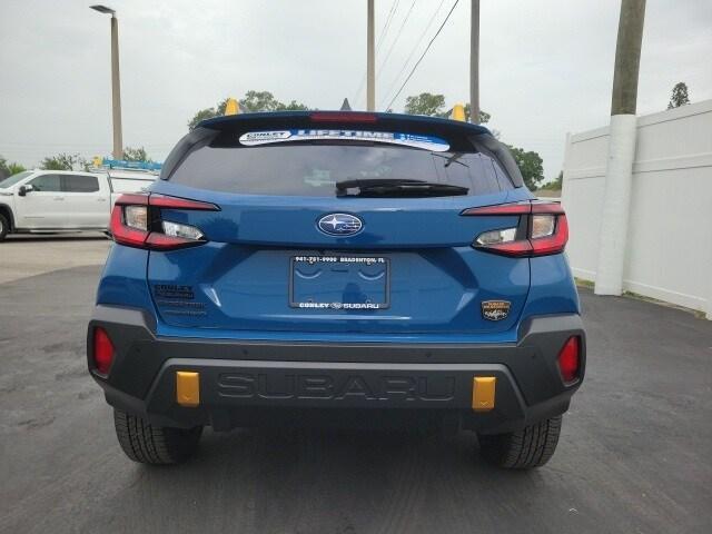 new 2024 Subaru Crosstrek car, priced at $34,180