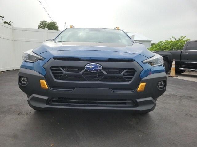 new 2024 Subaru Crosstrek car, priced at $34,180