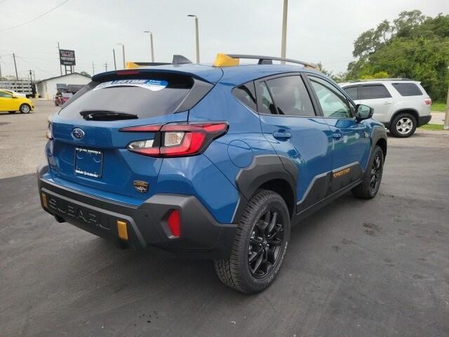 new 2024 Subaru Crosstrek car, priced at $34,180