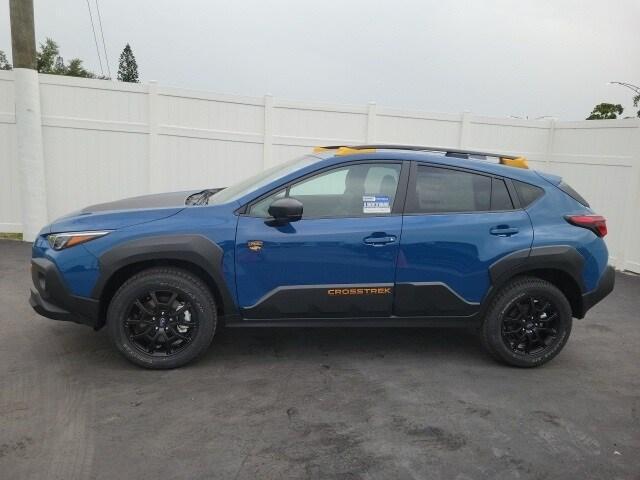 new 2024 Subaru Crosstrek car, priced at $34,180