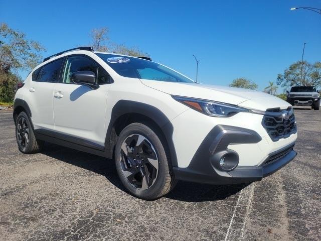 new 2025 Subaru Crosstrek car, priced at $34,940