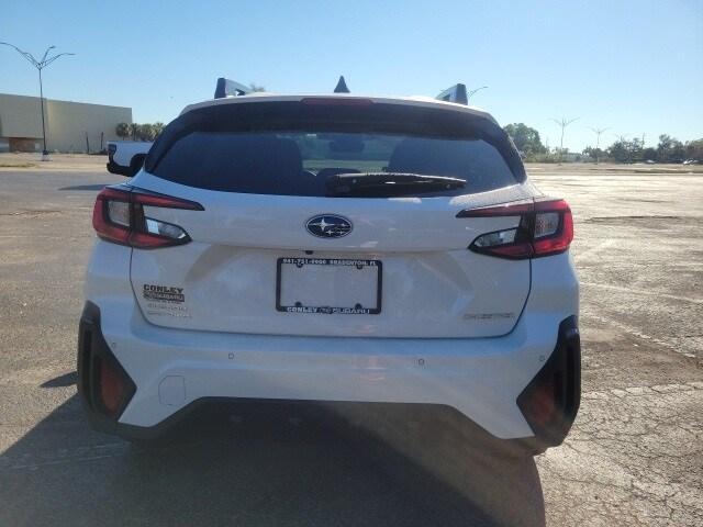 new 2025 Subaru Crosstrek car, priced at $34,940