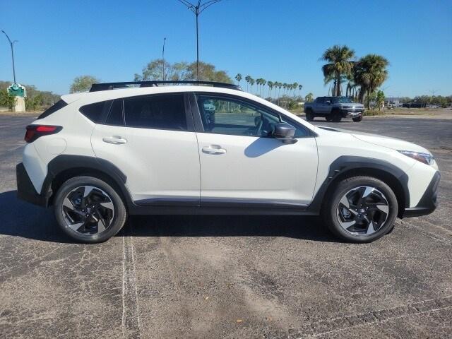 new 2025 Subaru Crosstrek car, priced at $34,940