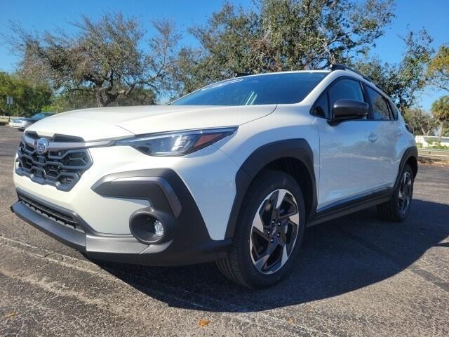 new 2025 Subaru Crosstrek car, priced at $34,940