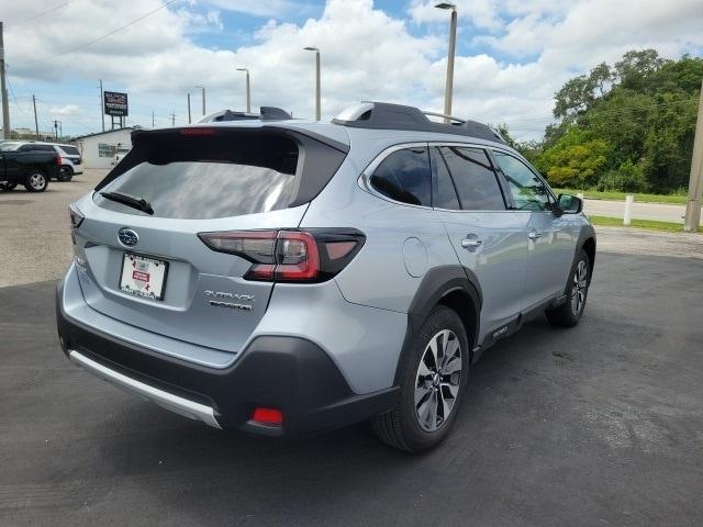 used 2024 Subaru Outback car, priced at $38,136