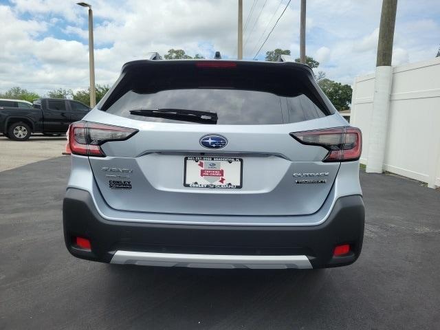 used 2024 Subaru Outback car, priced at $38,136