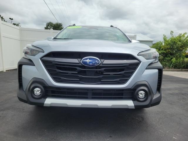 used 2024 Subaru Outback car, priced at $38,136