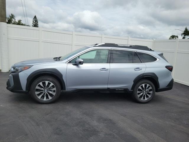 used 2024 Subaru Outback car, priced at $38,136