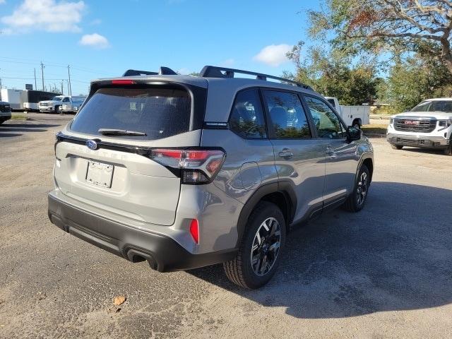 new 2025 Subaru Forester car, priced at $33,589