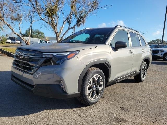 new 2025 Subaru Forester car, priced at $33,589