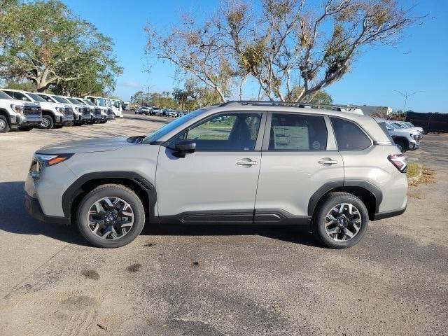 new 2025 Subaru Forester car, priced at $33,589