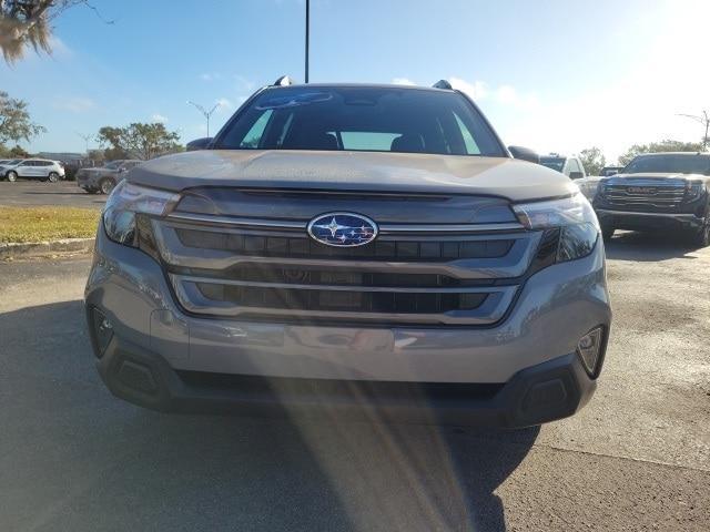 new 2025 Subaru Forester car, priced at $33,589