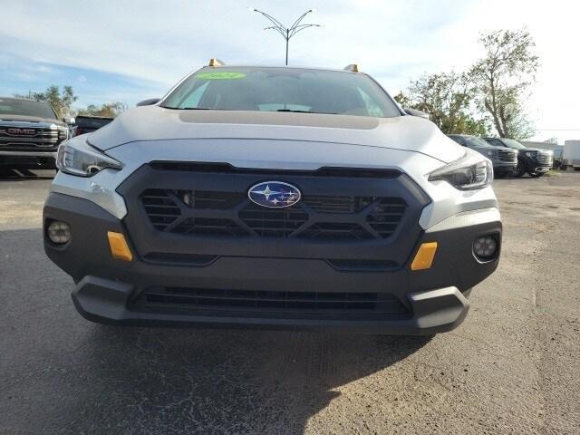 used 2024 Subaru Crosstrek car, priced at $31,465