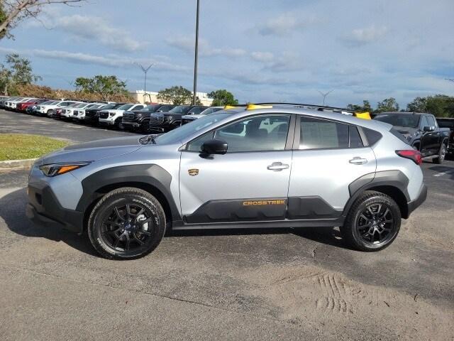 used 2024 Subaru Crosstrek car, priced at $31,465