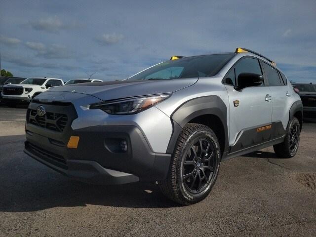 used 2024 Subaru Crosstrek car, priced at $31,465