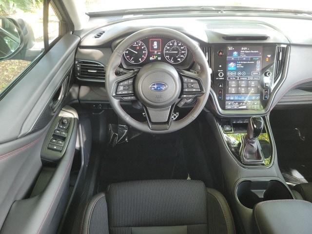 new 2025 Subaru Legacy car, priced at $35,993