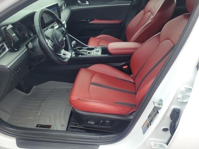 used 2023 Kia K5 car, priced at $22,893