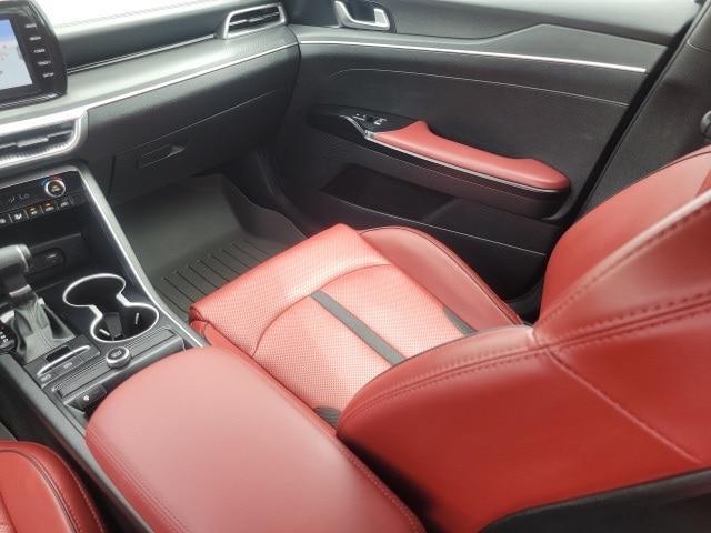 used 2023 Kia K5 car, priced at $22,893