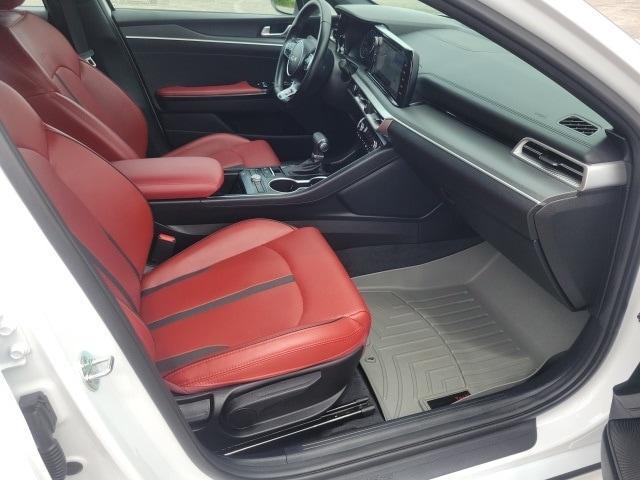 used 2023 Kia K5 car, priced at $22,893