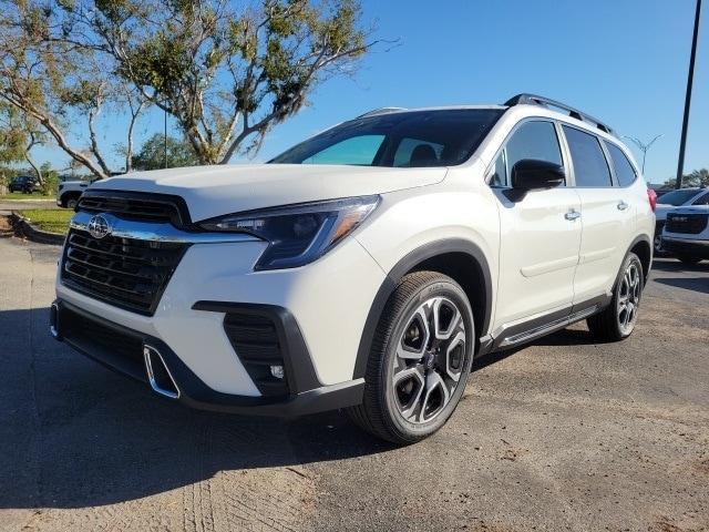 new 2024 Subaru Ascent car, priced at $49,484