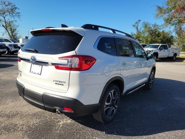 new 2024 Subaru Ascent car, priced at $49,484