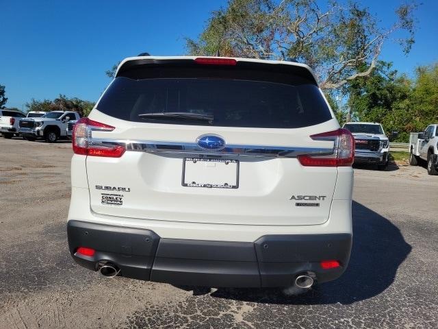 new 2024 Subaru Ascent car, priced at $49,484