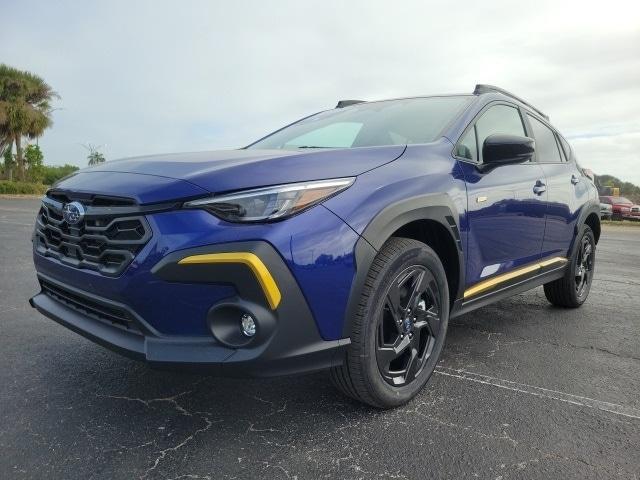 new 2024 Subaru Crosstrek car, priced at $30,909