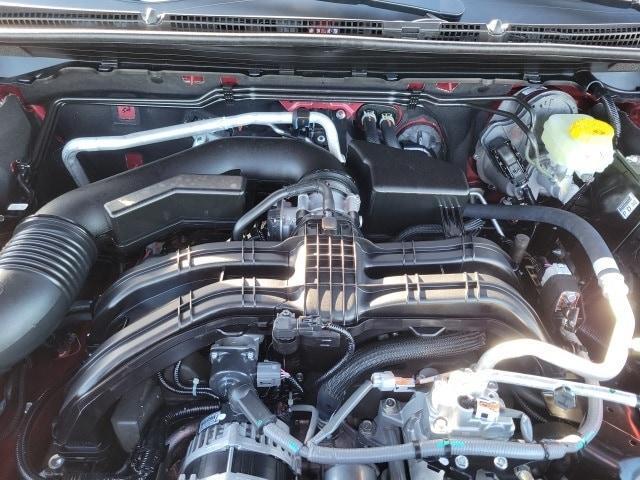 used 2025 Subaru Outback car, priced at $29,791