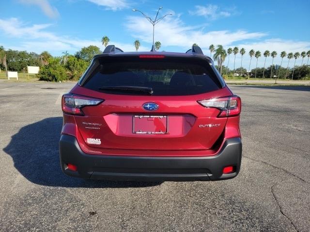 used 2025 Subaru Outback car, priced at $29,791