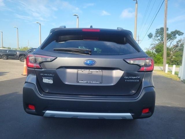 new 2025 Subaru Outback car, priced at $43,142